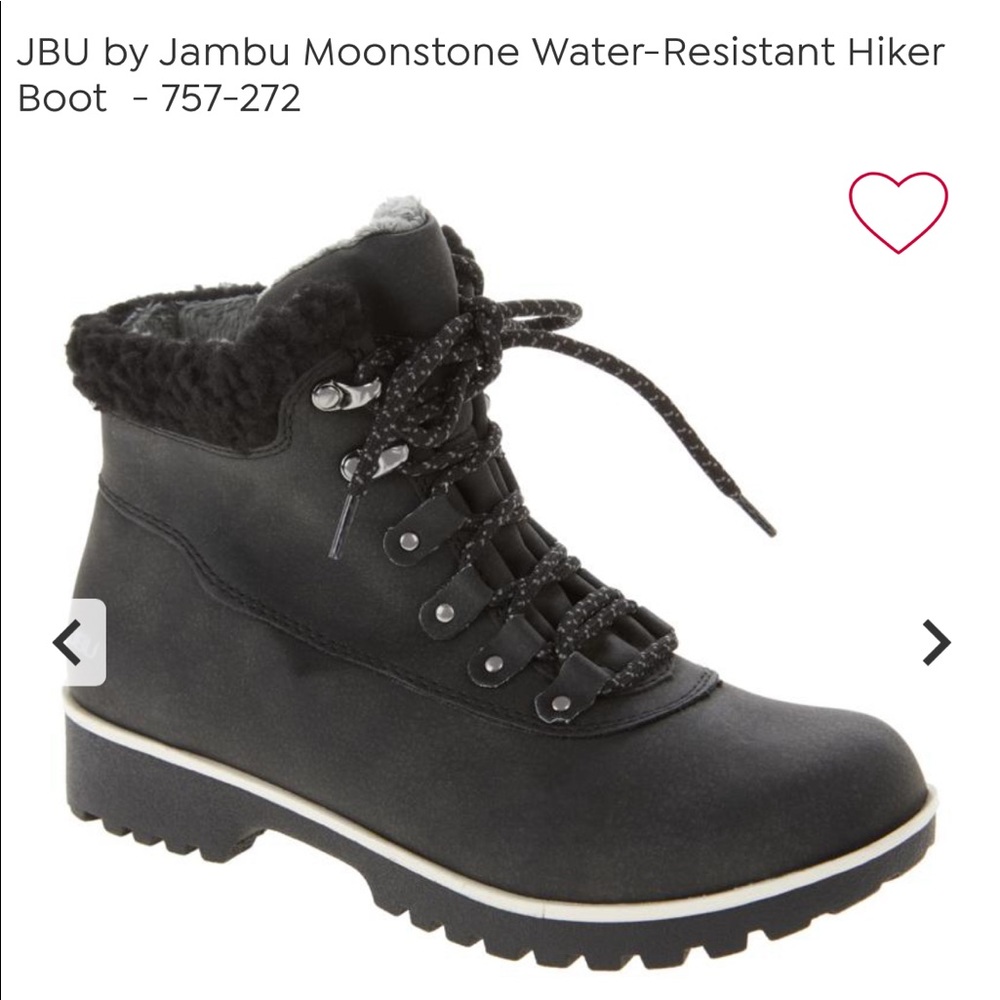 Brand new snow boots